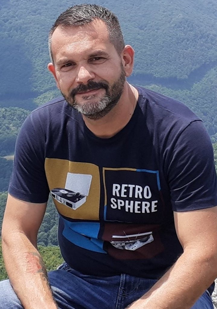 Dragan Lukić (47 godine) Dragan Lukić (47 godine)